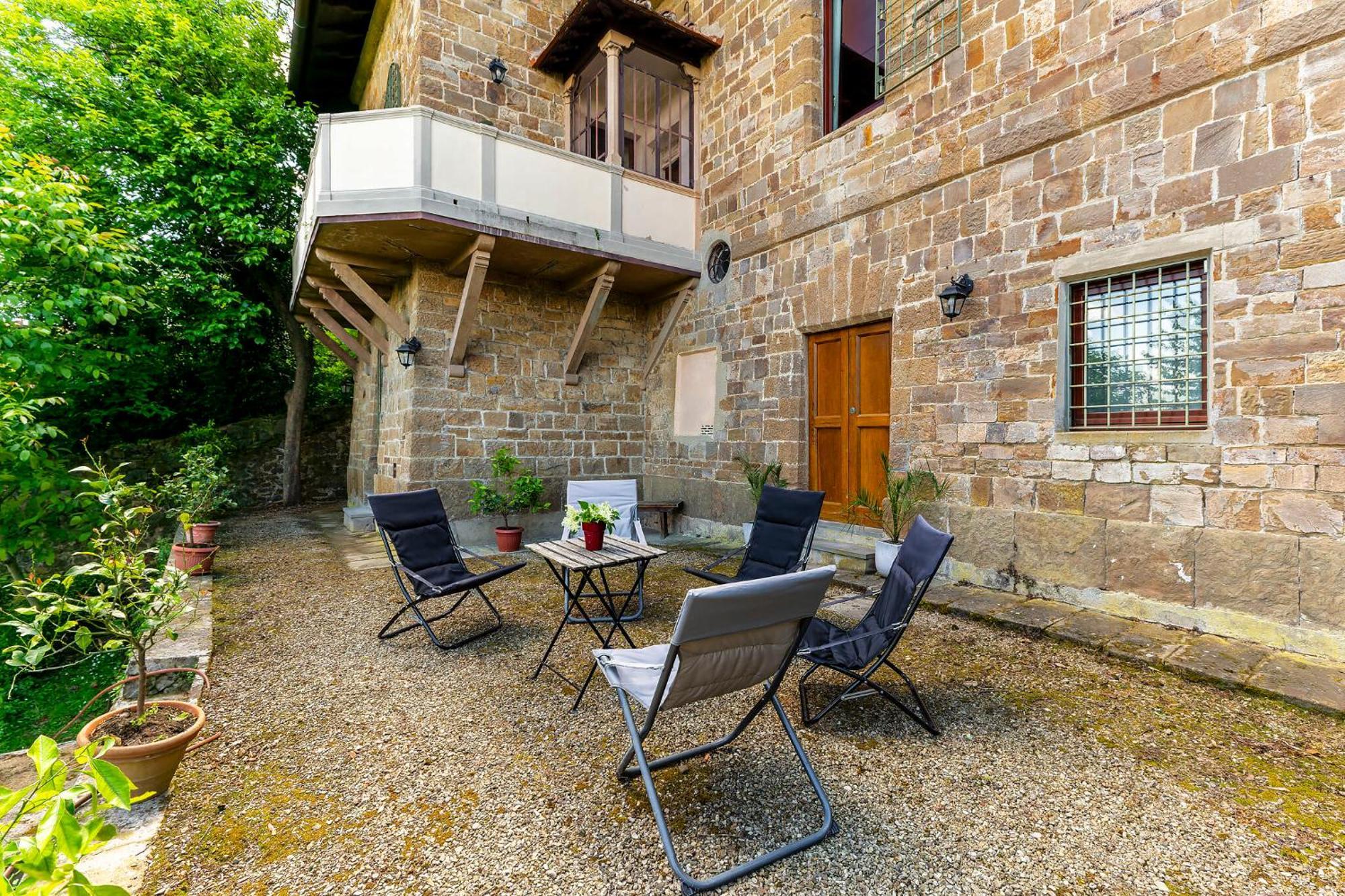 Dimora Machiavelli Guest House Firenze Bagian luar foto