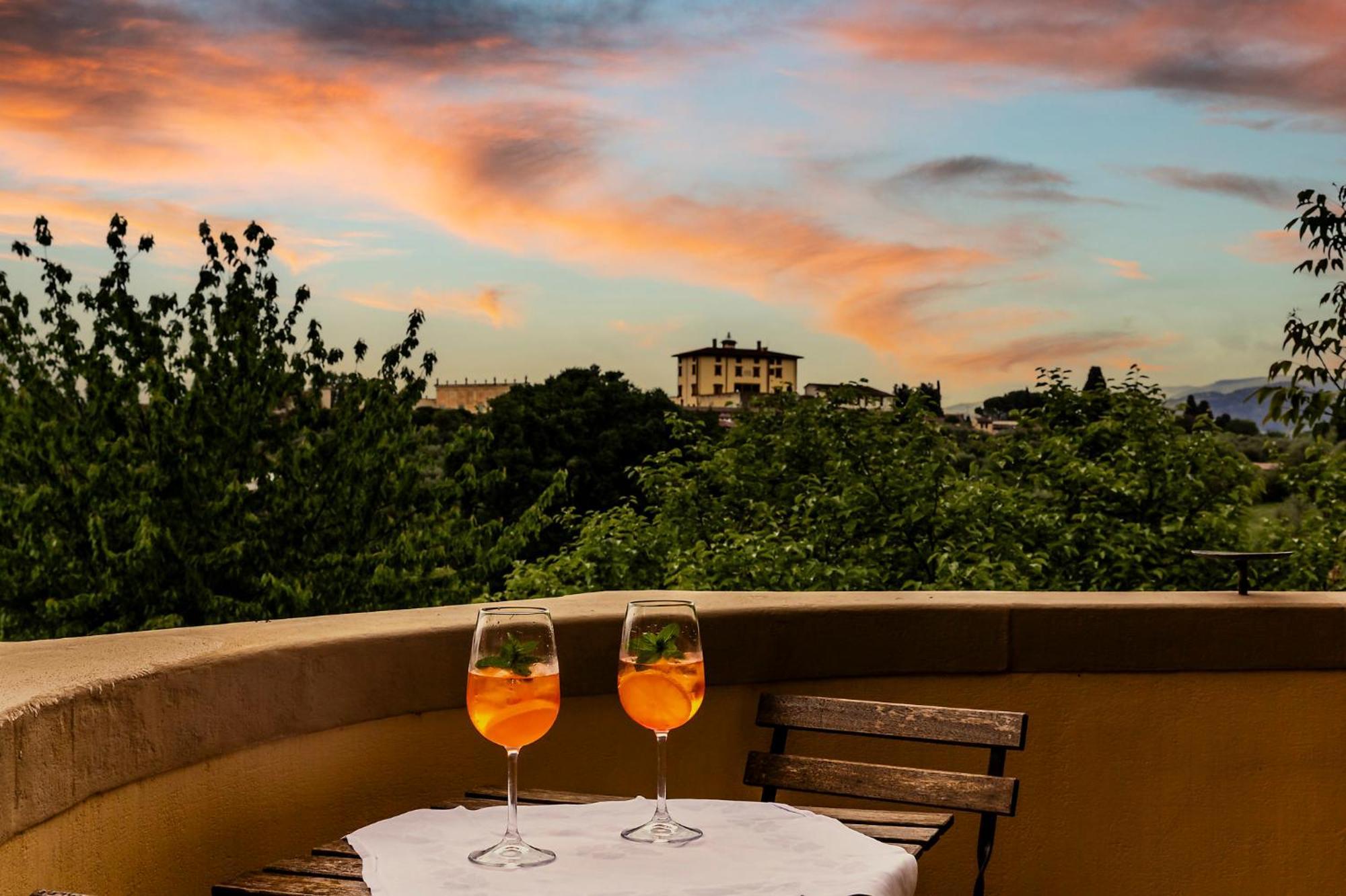 Dimora Machiavelli Guest House Firenze Bagian luar foto